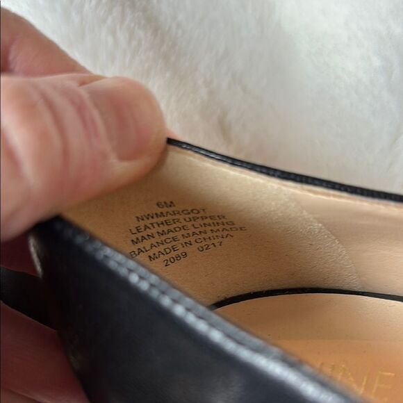 Nine West Black Women's Shoes - Picture 8 of 16